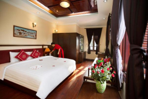 Гостиница Hanoi Posh Boutique Hotel  Ханой